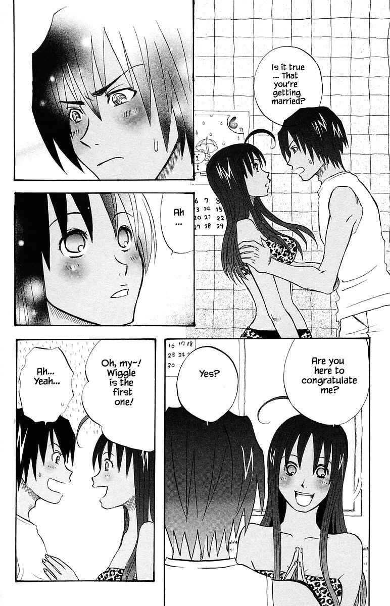 Page 16 Chapter 69 The Jungle Was Always Nice, Then Came Guu