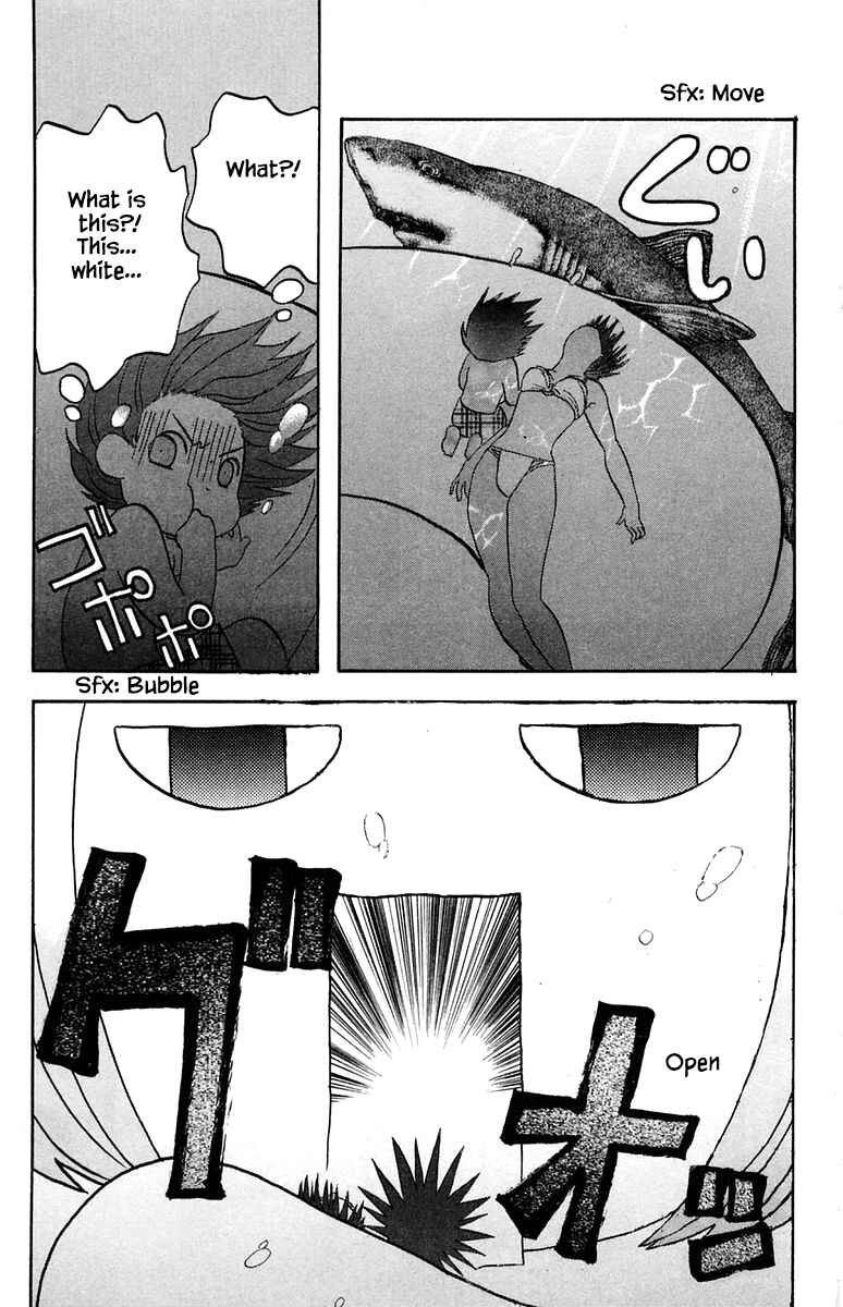 Page 13 Chapter 52 The Jungle Was Always Nice, Then Came Guu