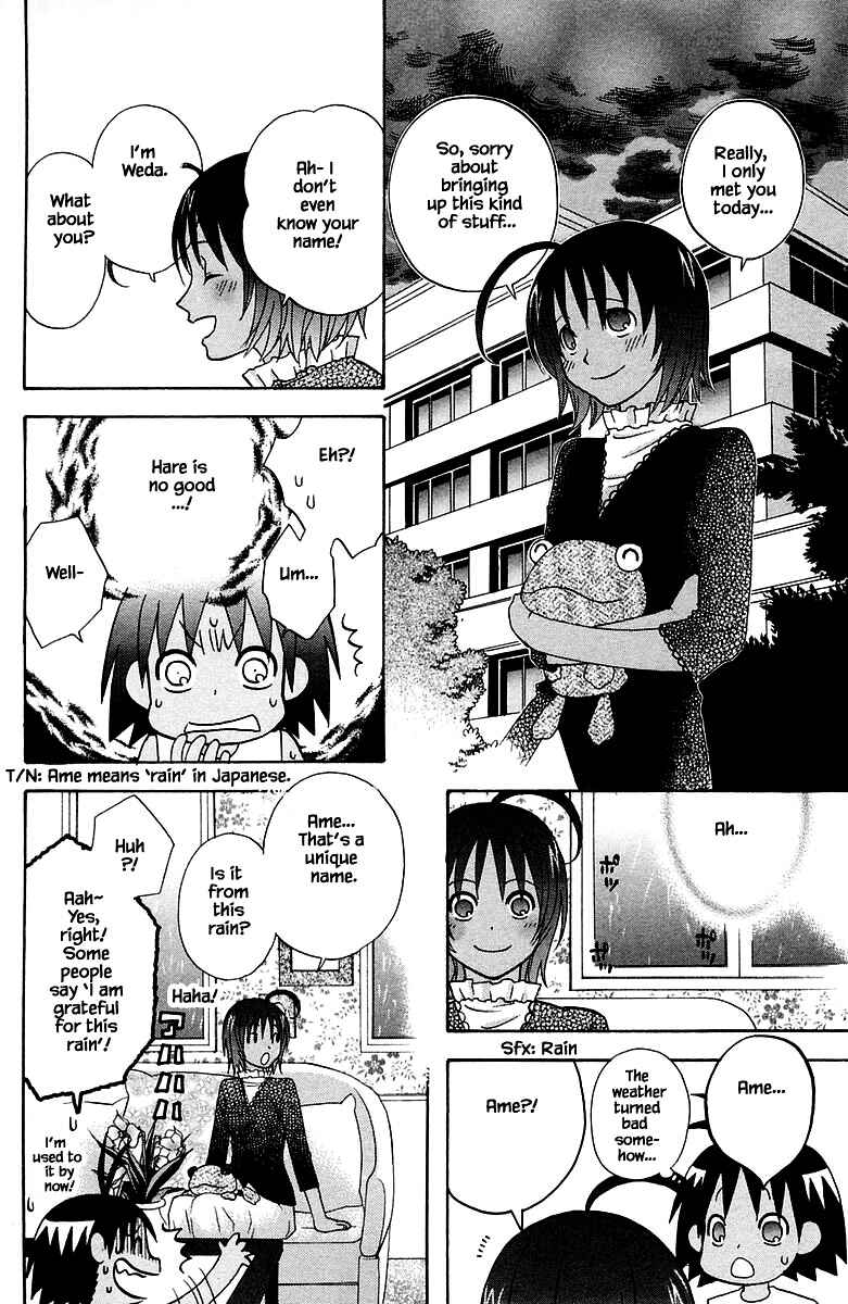 Page 14 Chapter 85 The Jungle Was Always Nice, Then Came Guu