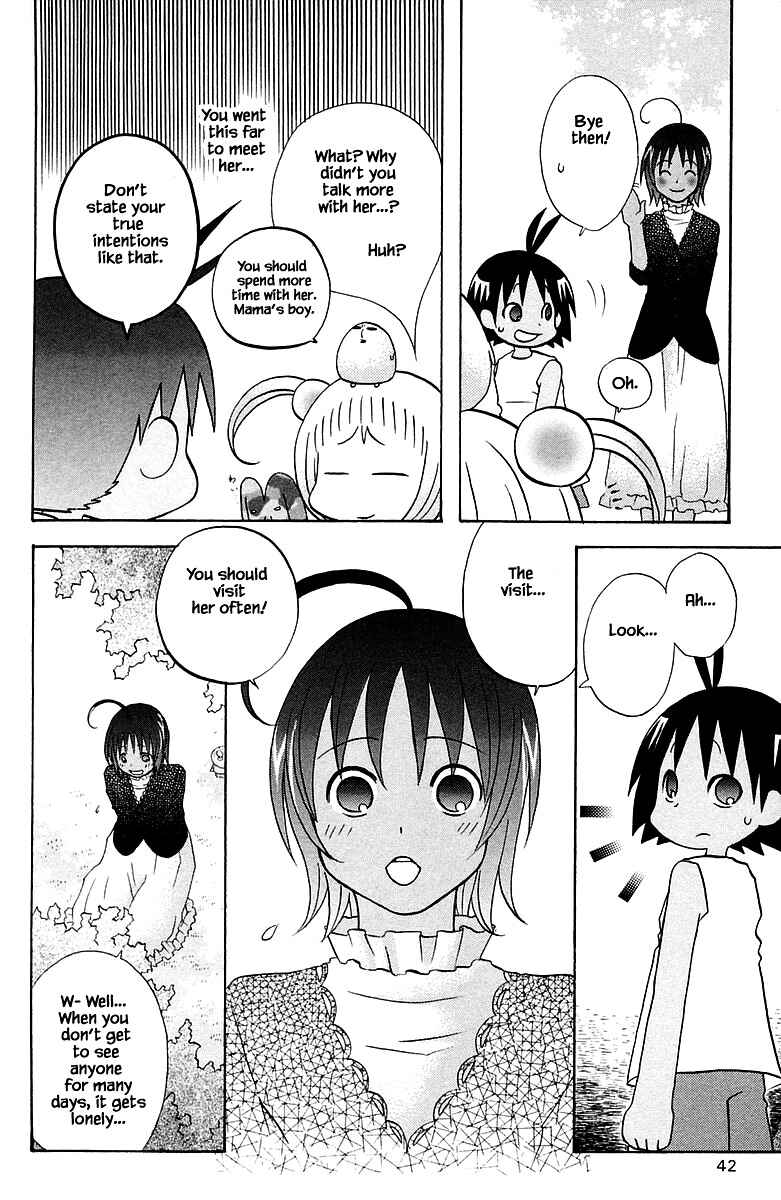 Page 2 Chapter 85 The Jungle Was Always Nice, Then Came Guu