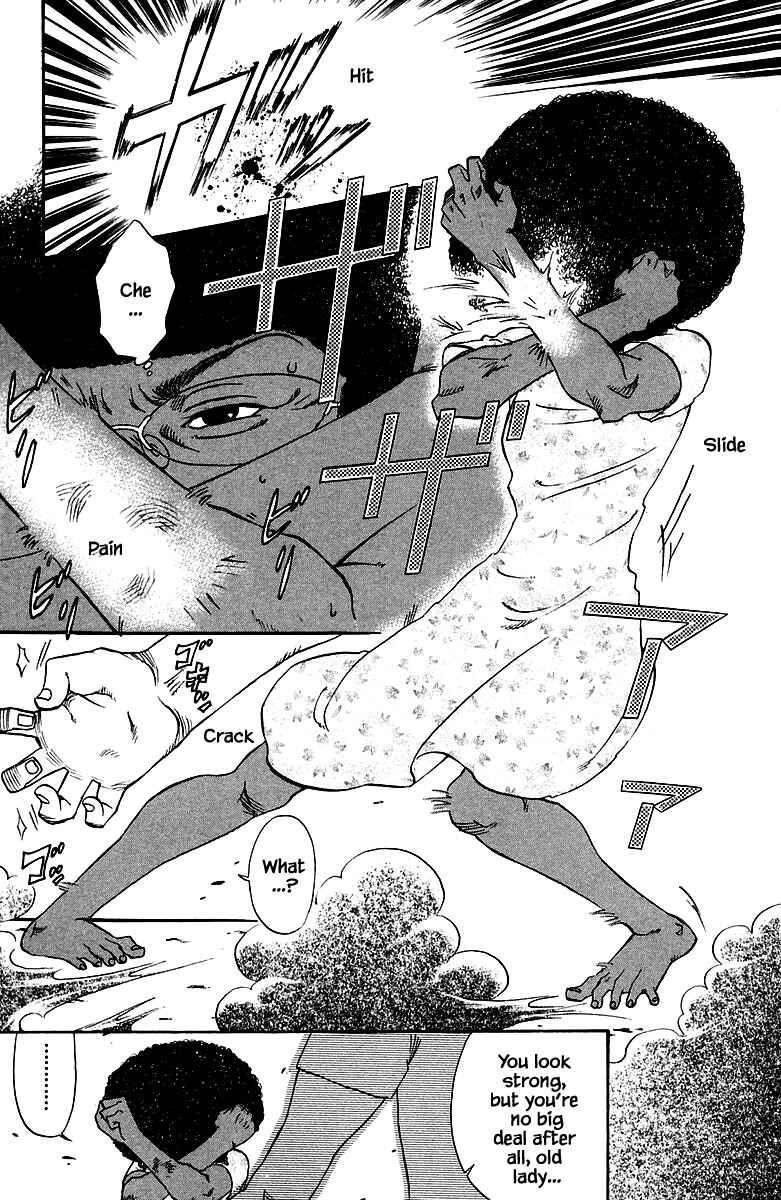 Page 1 Chapter 89 The Jungle Was Always Nice, Then Came Guu