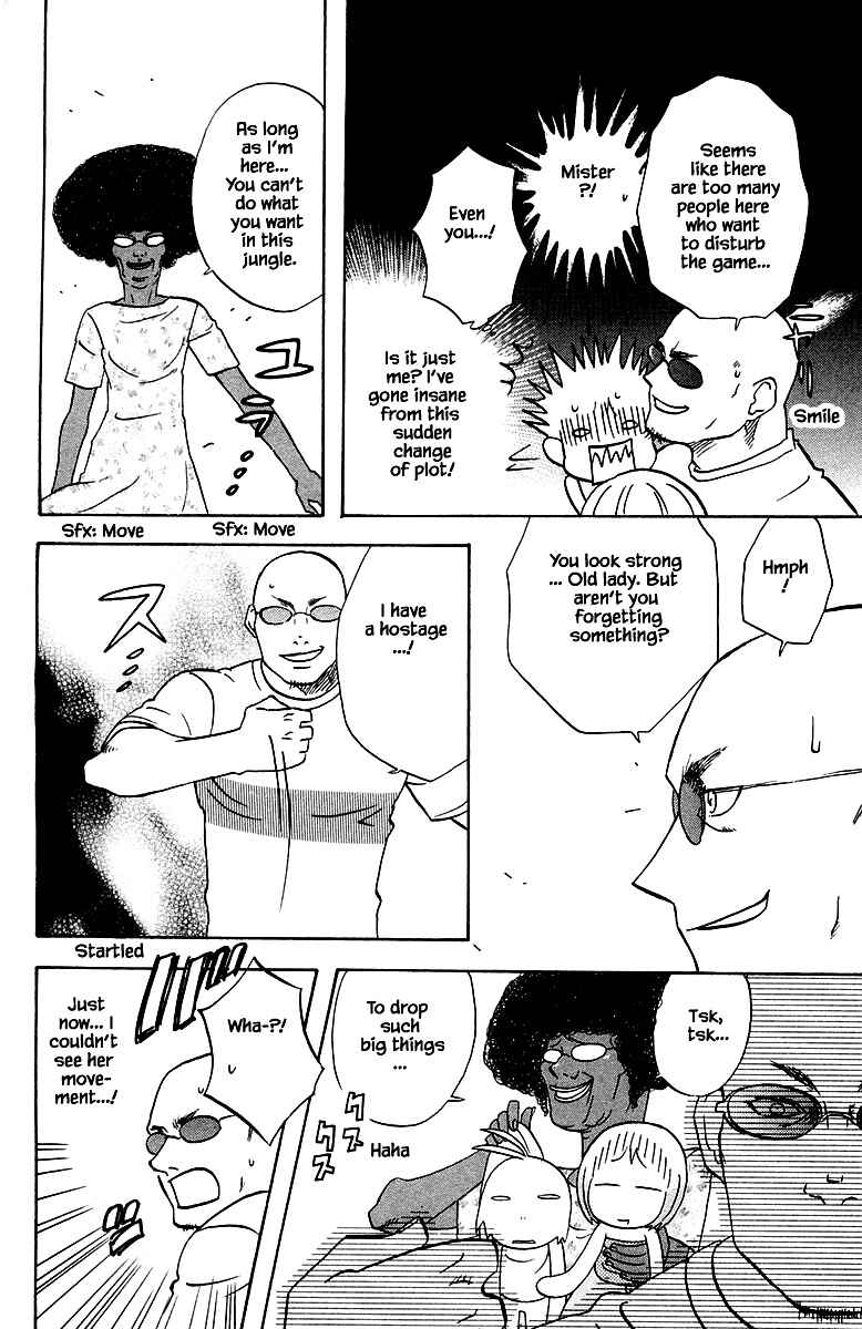 Page 18 Chapter 89 The Jungle Was Always Nice, Then Came Guu