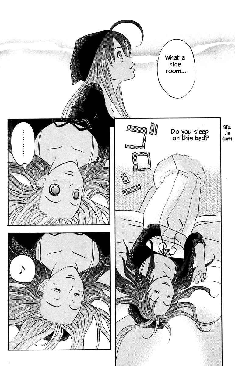 Page 8 Chapter 56 The Jungle Was Always Nice, Then Came Guu