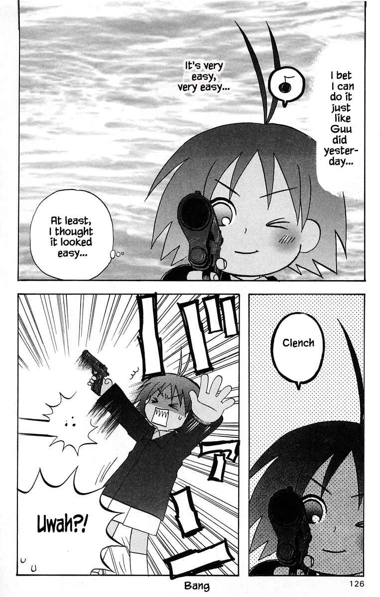 Page 14 Chapter 39 The Jungle Was Always Nice, Then Came Guu