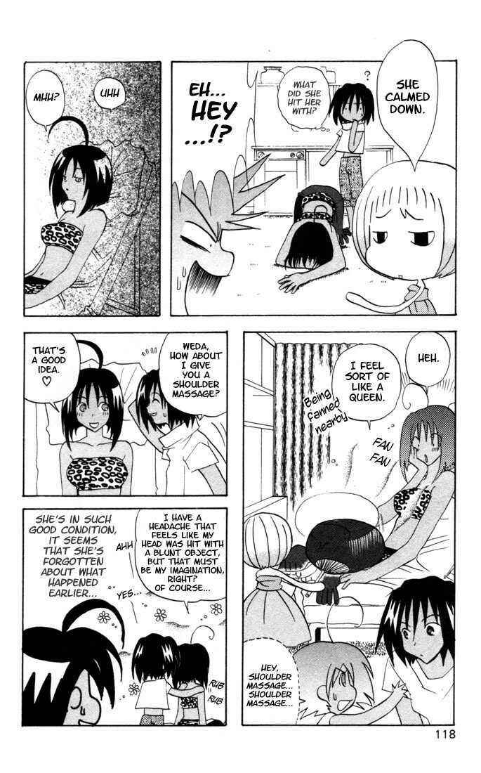 Page 8 Chapter 7 The Jungle Was Always Nice, Then Came Guu
