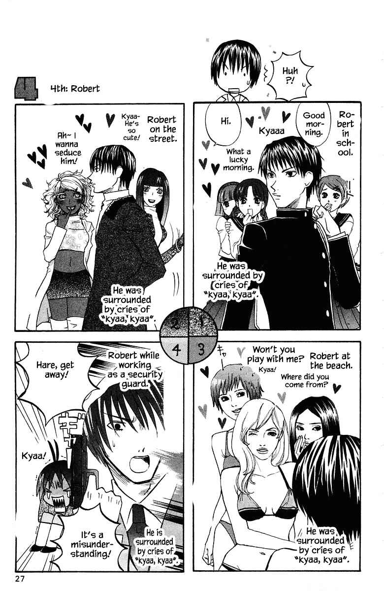 Page 5 Chapter 74 The Jungle Was Always Nice, Then Came Guu