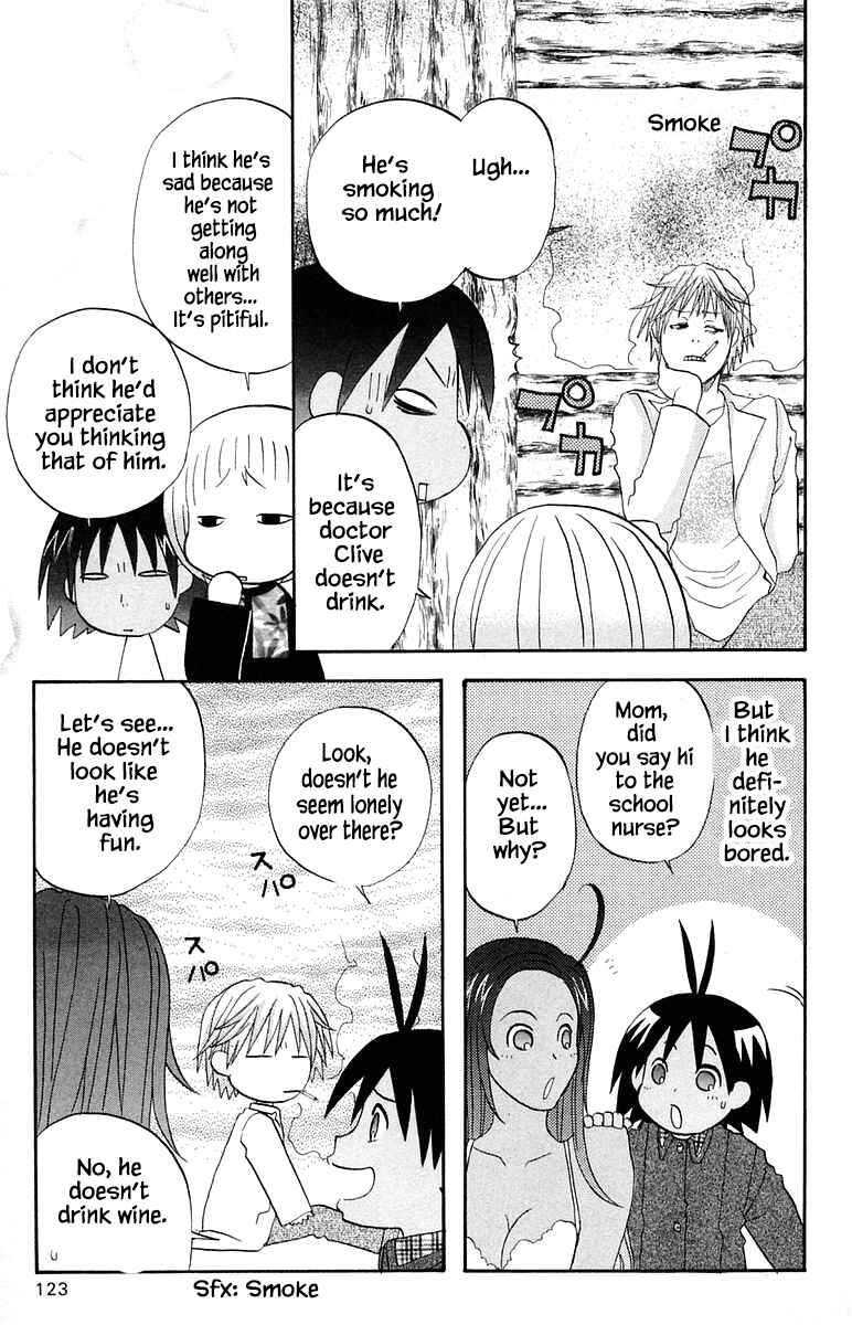 Page 11 Chapter 59 The Jungle Was Always Nice, Then Came Guu