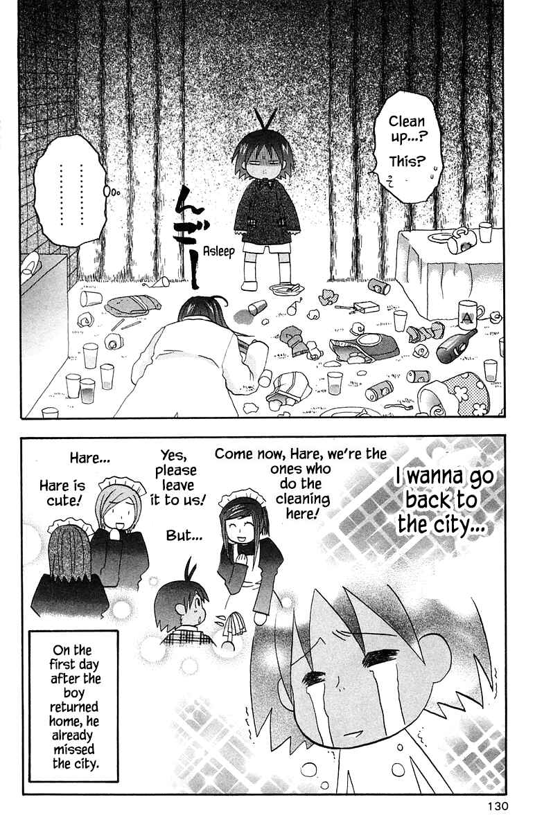Page 18 Chapter 59 The Jungle Was Always Nice, Then Came Guu