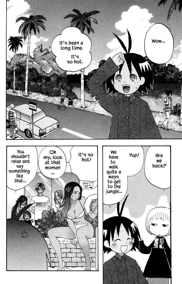 Page 2 Chapter 59 The Jungle Was Always Nice, Then Came Guu