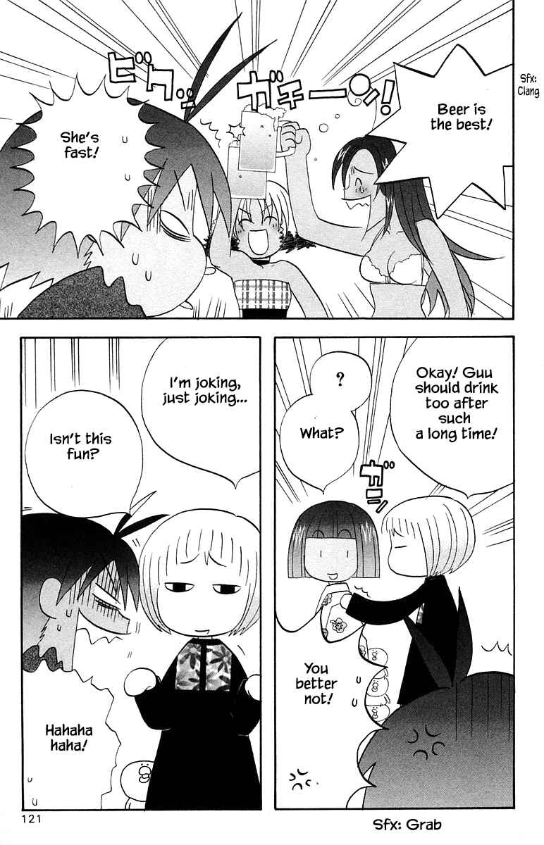 Page 9 Chapter 59 The Jungle Was Always Nice, Then Came Guu