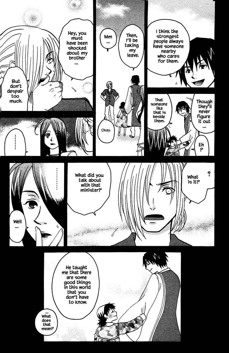 Page 31 Chapter 92 The Jungle Was Always Nice, Then Came Guu