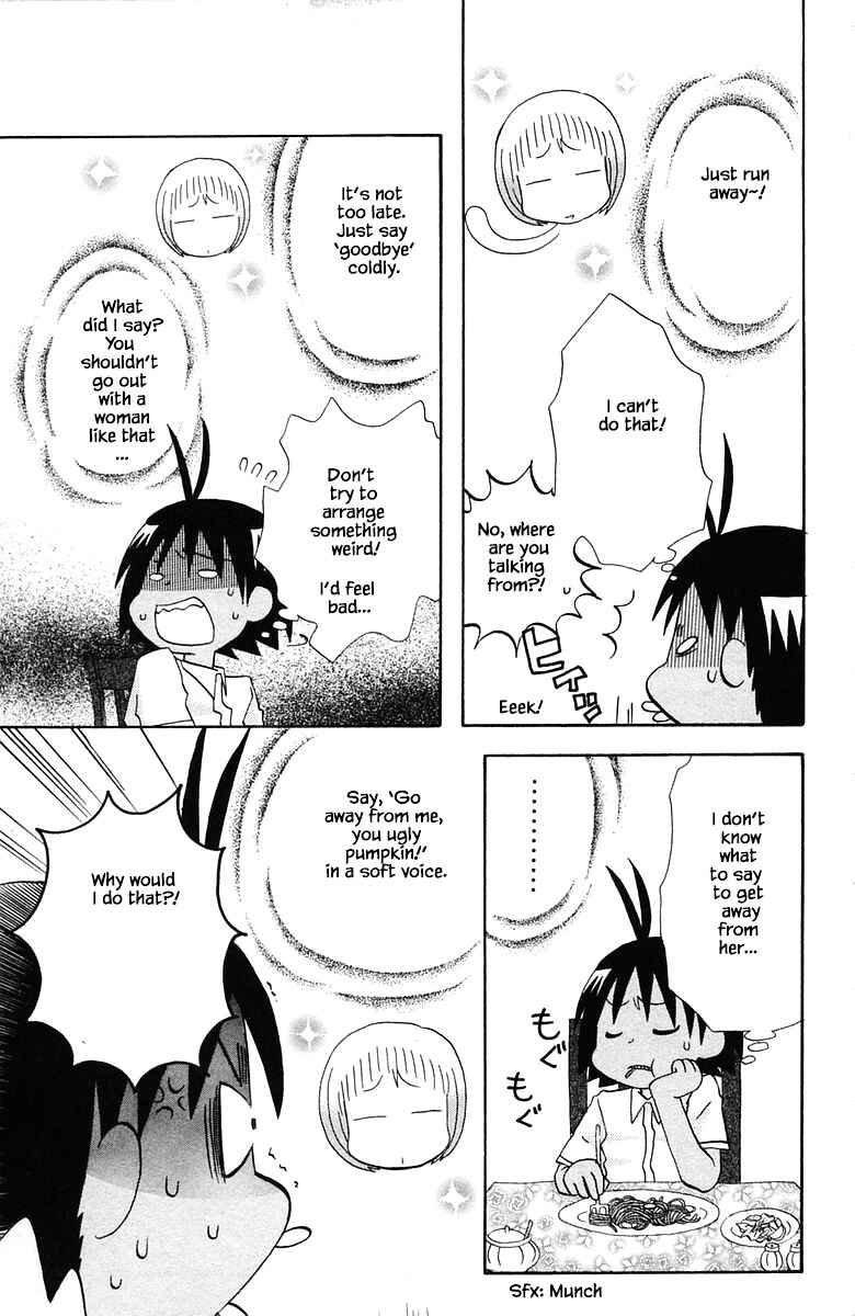 Page 13 Chapter 79 The Jungle Was Always Nice, Then Came Guu