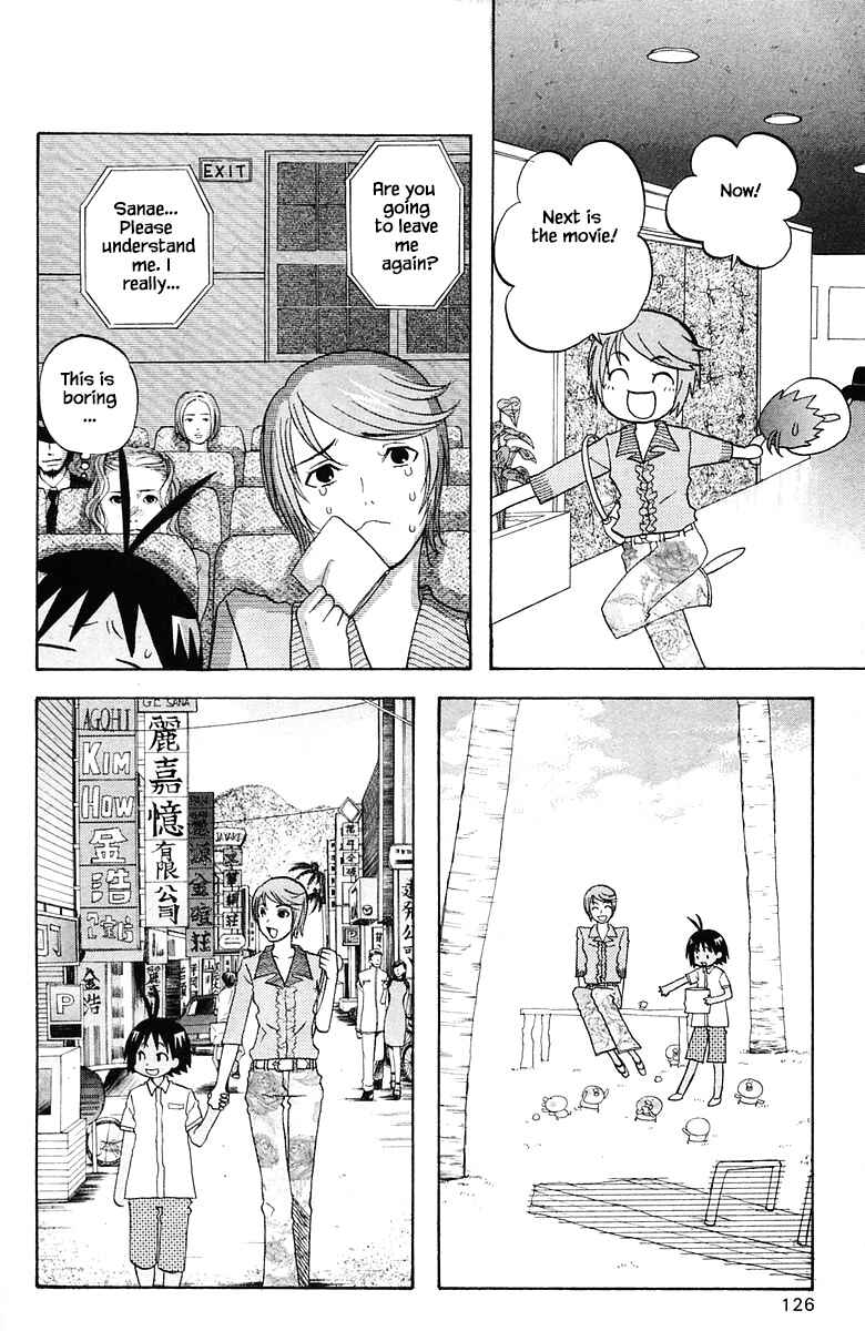 Page 14 Chapter 79 The Jungle Was Always Nice, Then Came Guu