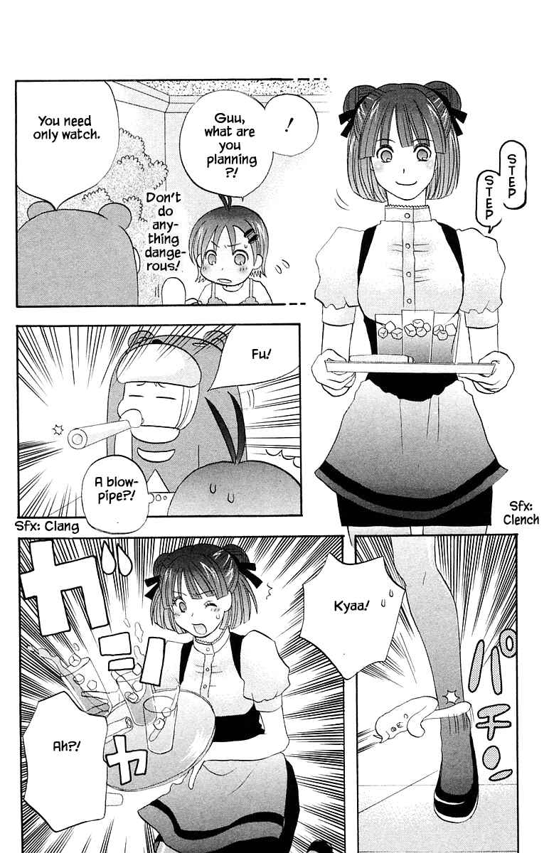 Page 16 Chapter 55 The Jungle Was Always Nice, Then Came Guu