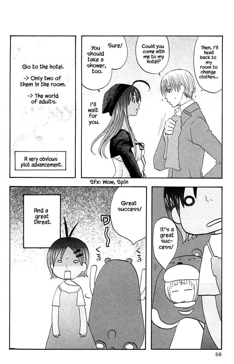 Page 18 Chapter 55 The Jungle Was Always Nice, Then Came Guu