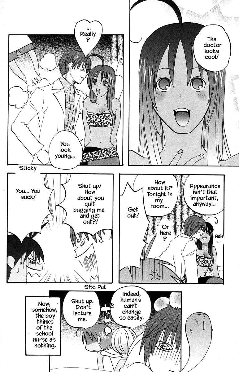 Page 18 Chapter 61 The Jungle Was Always Nice, Then Came Guu