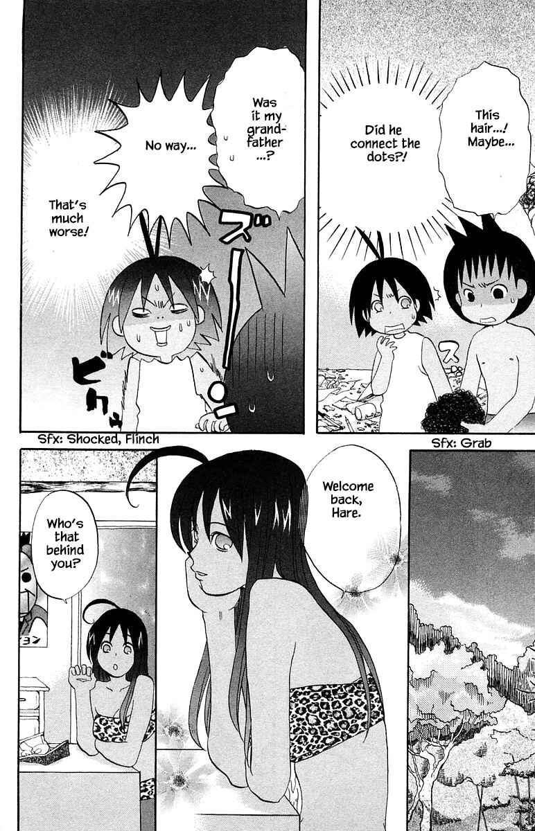 Page 8 Chapter 61 The Jungle Was Always Nice, Then Came Guu