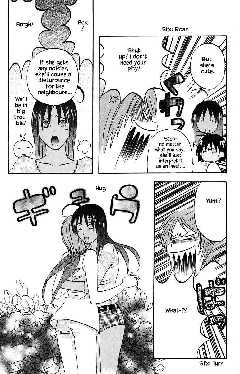 Page 13 Chapter 66 The Jungle Was Always Nice, Then Came Guu