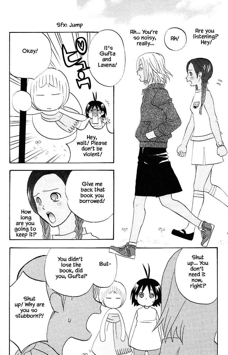 Page 14 Chapter 64 The Jungle Was Always Nice, Then Came Guu