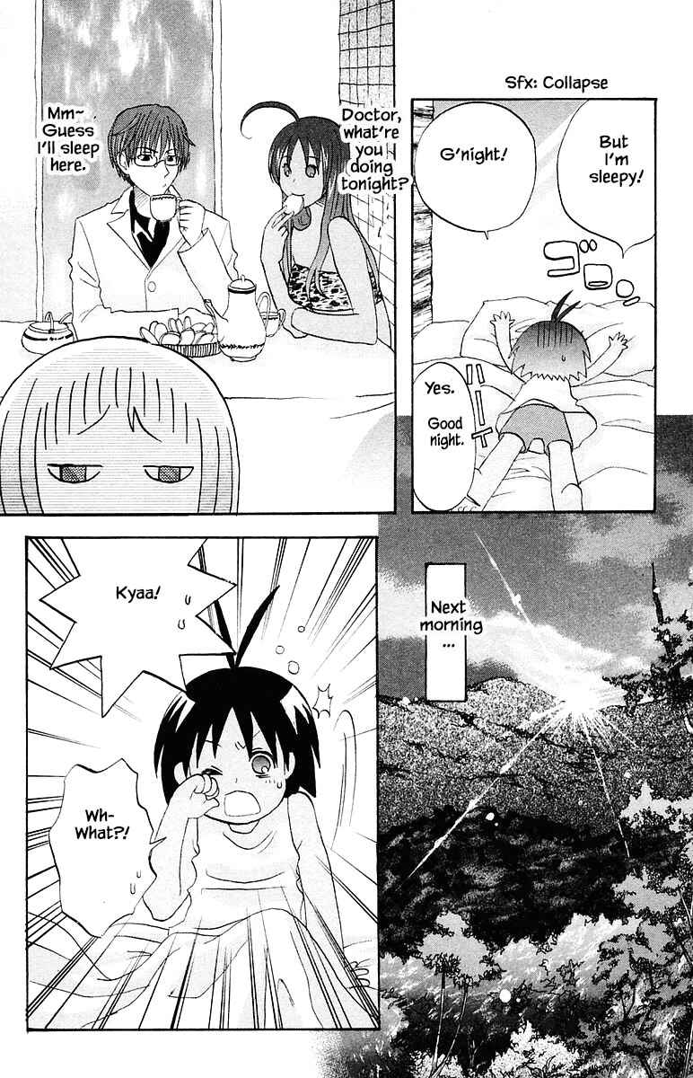 Page 6 Chapter 64 The Jungle Was Always Nice, Then Came Guu