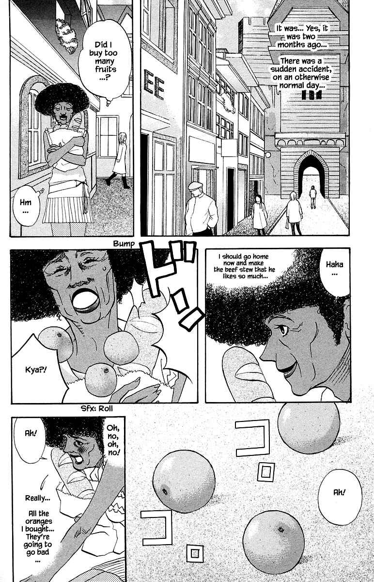 Page 10 Chapter 99 The Jungle Was Always Nice, Then Came Guu
