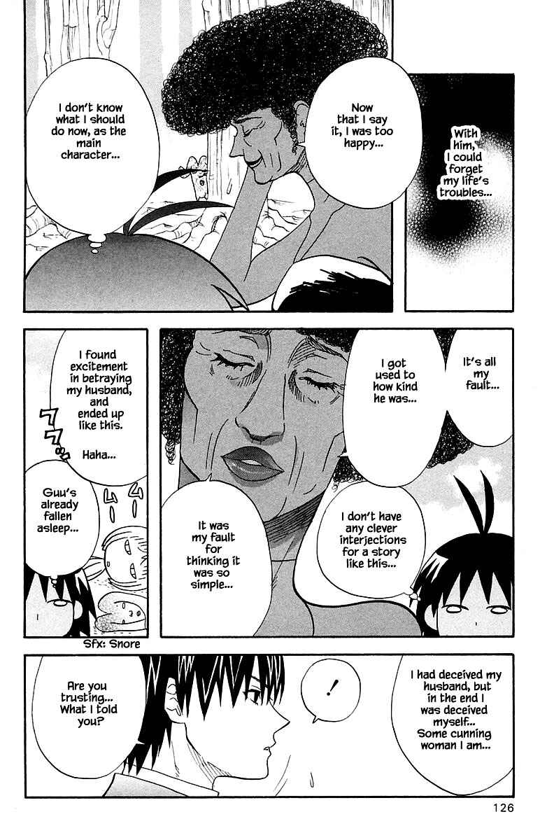 Page 14 Chapter 99 The Jungle Was Always Nice, Then Came Guu