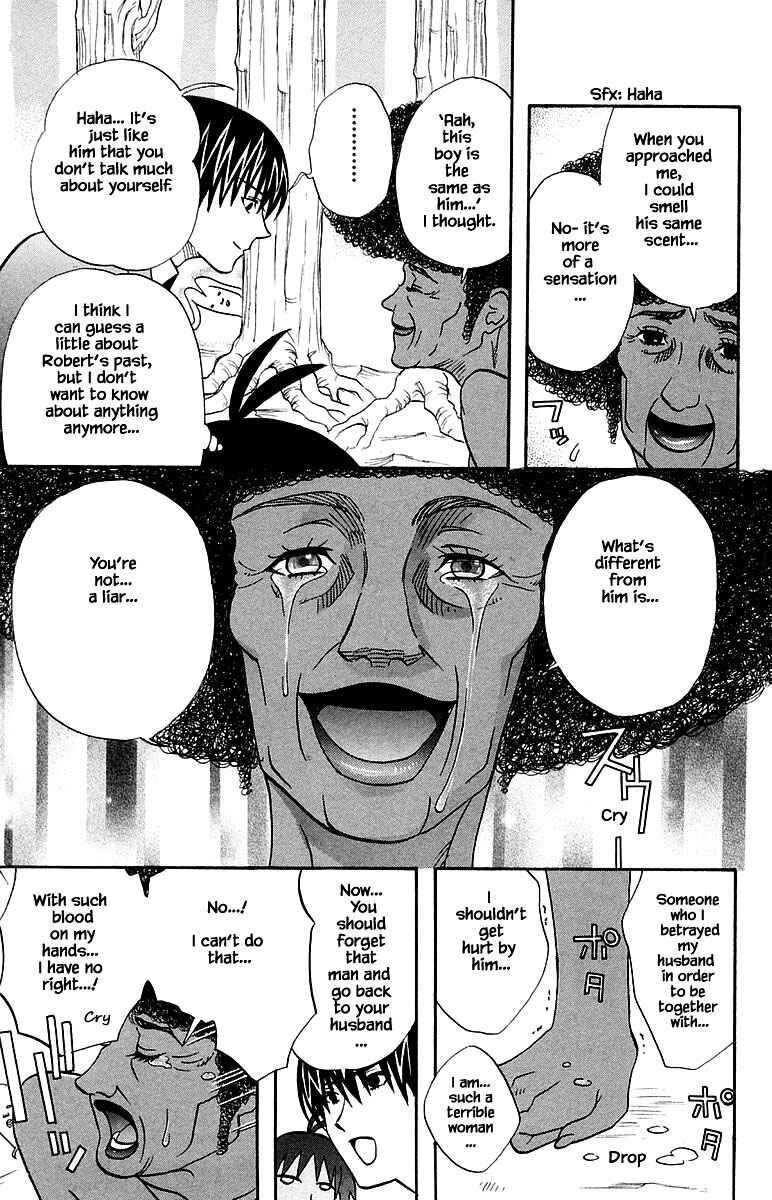 Page 15 Chapter 99 The Jungle Was Always Nice, Then Came Guu