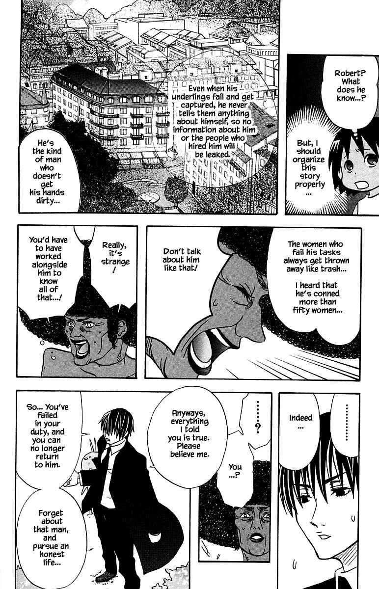 Page 8 Chapter 99 The Jungle Was Always Nice, Then Came Guu