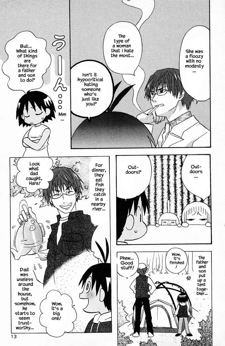 Page 14 Chapter 83 The Jungle Was Always Nice, Then Came Guu