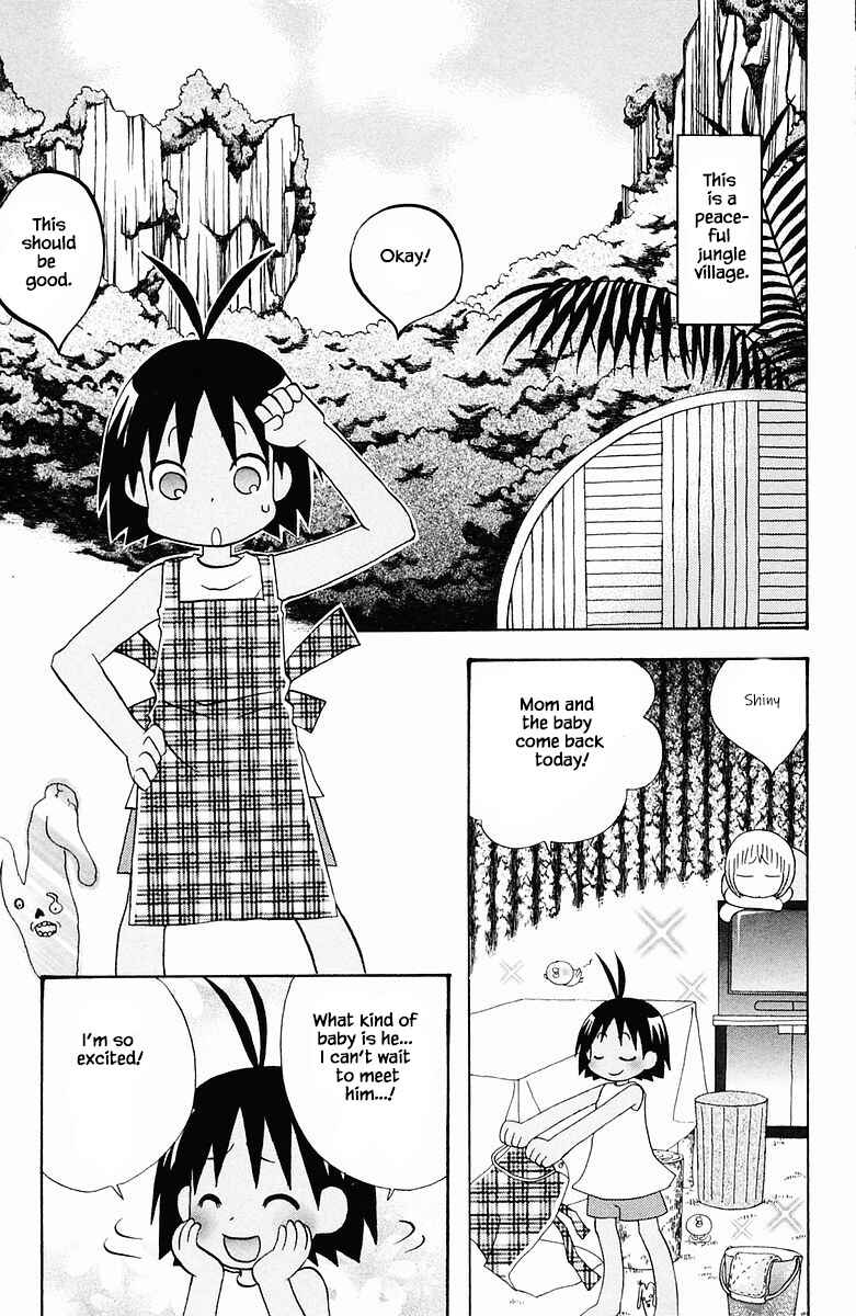 Page 8 Chapter 83 The Jungle Was Always Nice, Then Came Guu