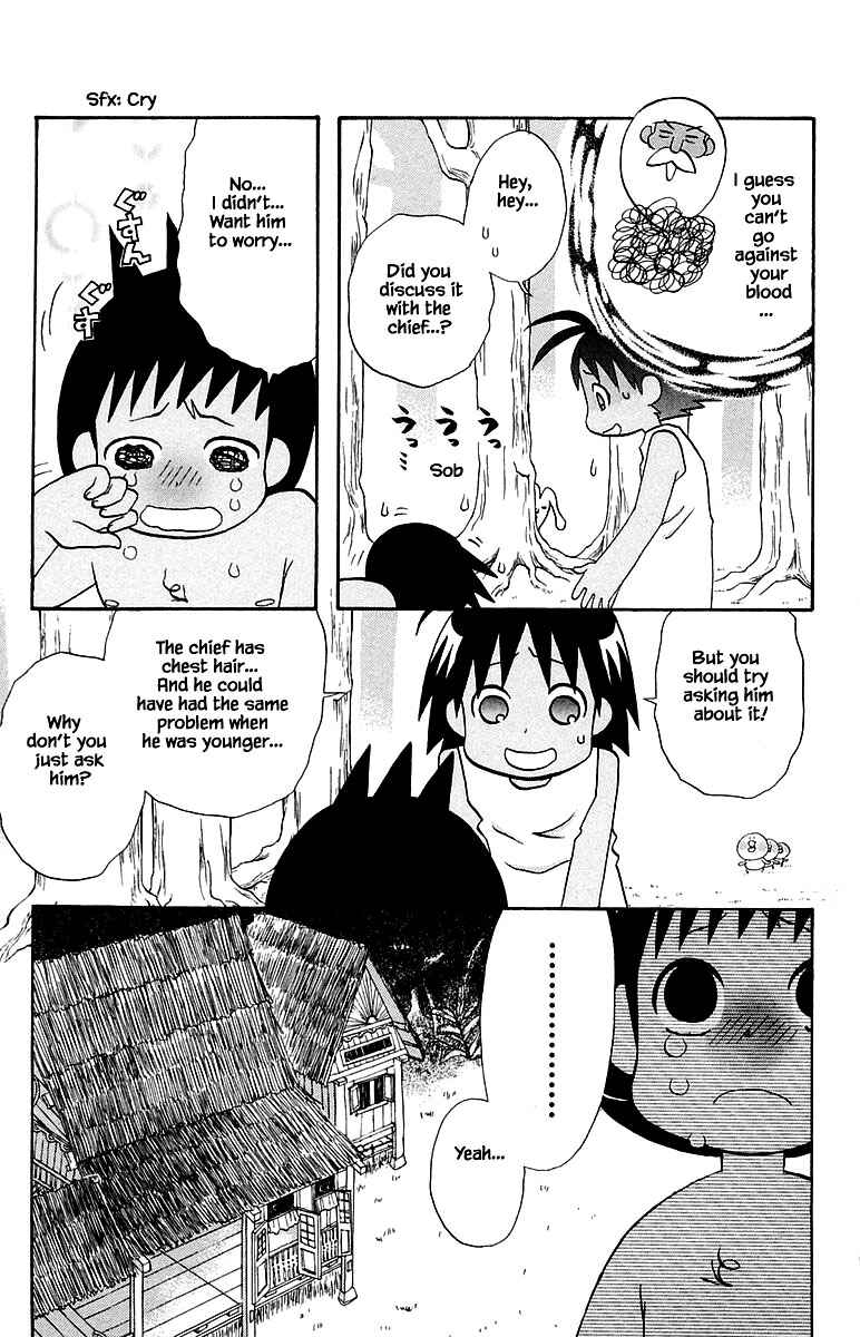 Page 9 Chapter 96 The Jungle Was Always Nice, Then Came Guu