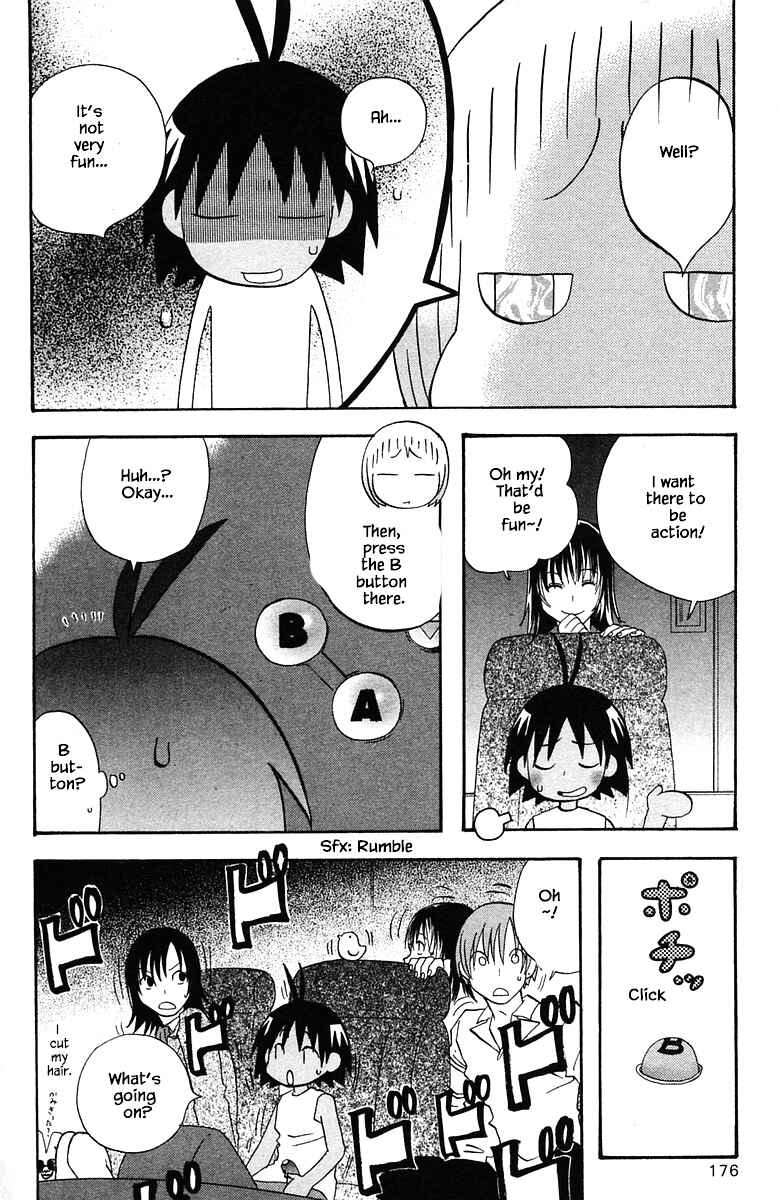 Page 10 Chapter 82 The Jungle Was Always Nice, Then Came Guu