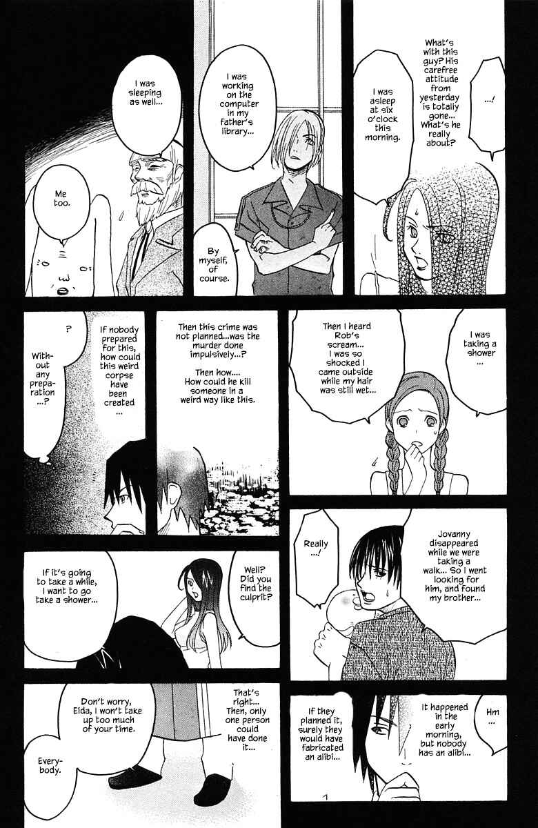Page 24 Chapter 82 The Jungle Was Always Nice, Then Came Guu