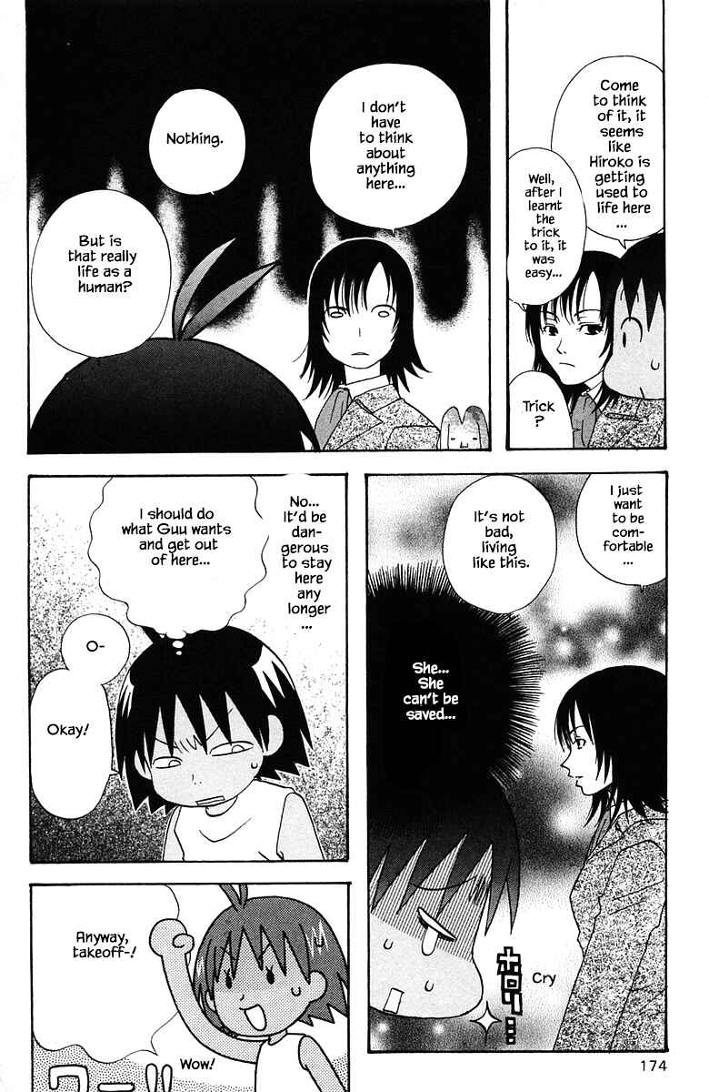 Page 8 Chapter 82 The Jungle Was Always Nice, Then Came Guu