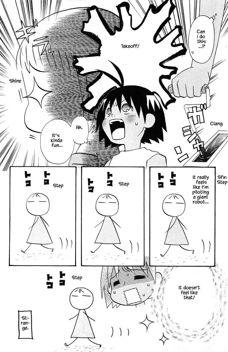 Page 9 Chapter 82 The Jungle Was Always Nice, Then Came Guu