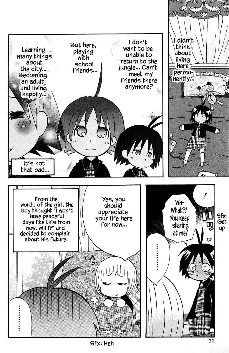 Page 23 Chapter 53 The Jungle Was Always Nice, Then Came Guu