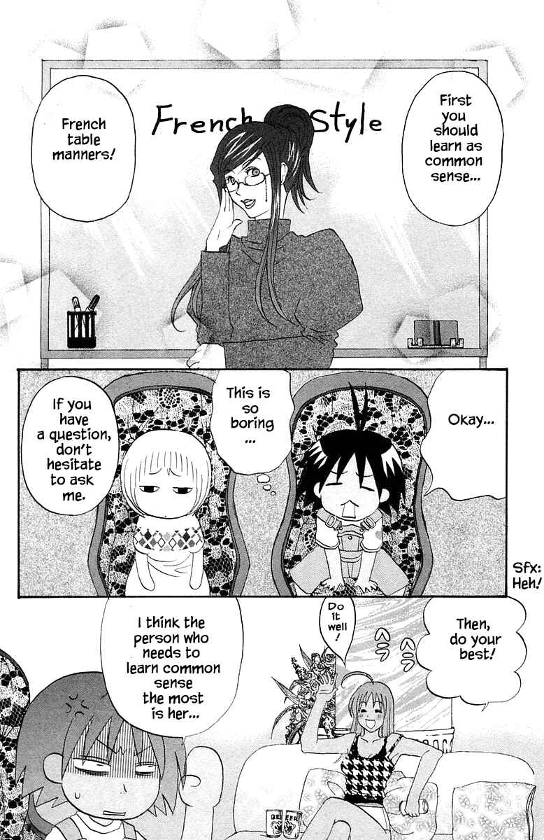 Page 9 Chapter 53 The Jungle Was Always Nice, Then Came Guu