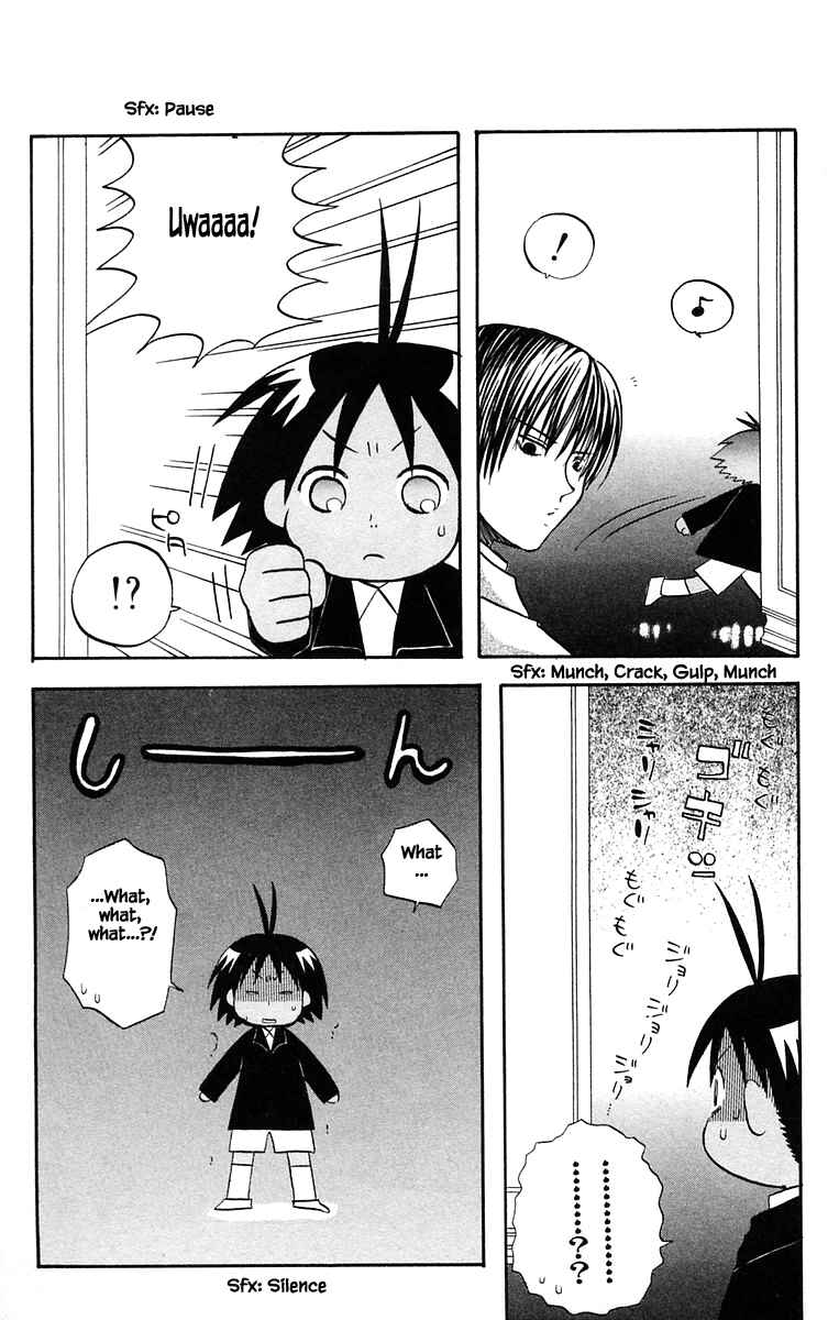 Page 6 Chapter 40 The Jungle Was Always Nice, Then Came Guu