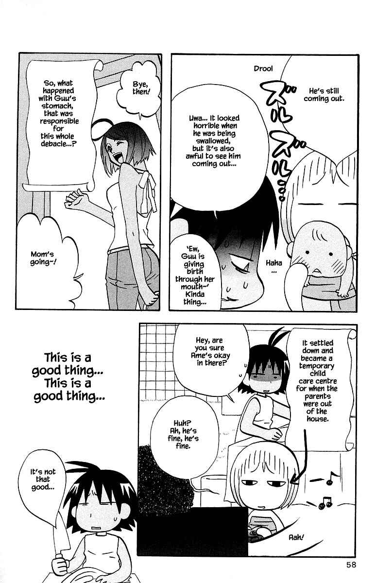 Page 18 Chapter 95 The Jungle Was Always Nice, Then Came Guu