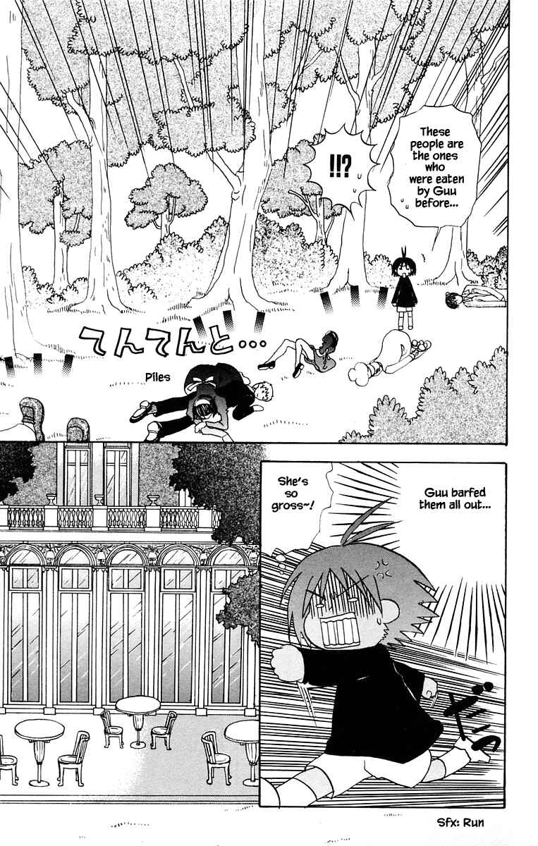 Page 9 Chapter 42 The Jungle Was Always Nice, Then Came Guu