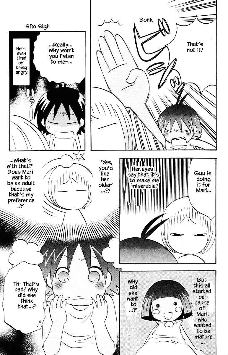 Page 17 Chapter 67 The Jungle Was Always Nice, Then Came Guu