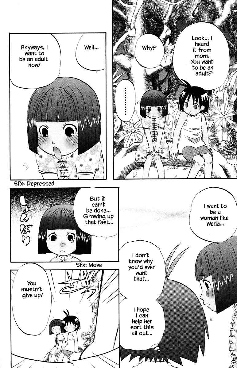 Page 8 Chapter 67 The Jungle Was Always Nice, Then Came Guu