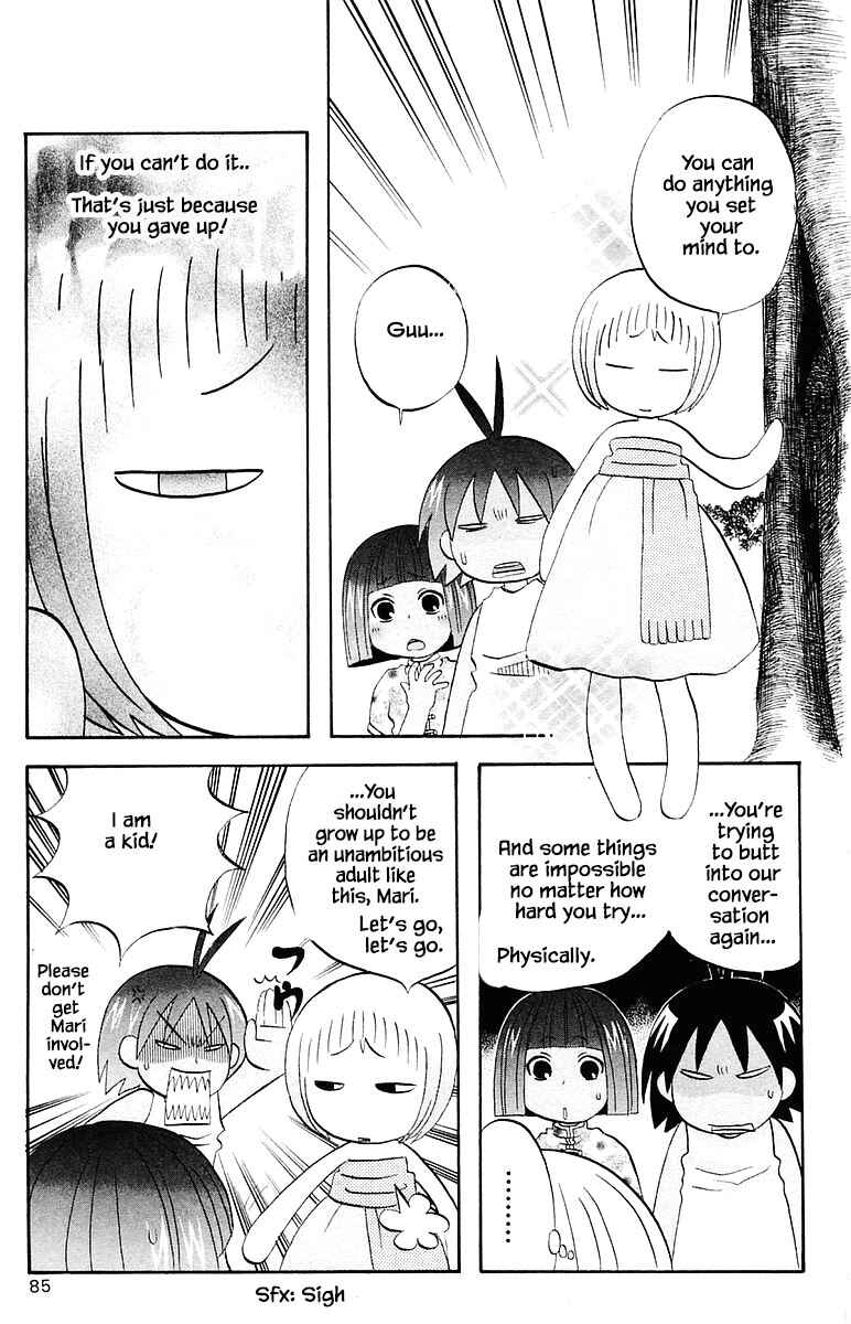 Page 9 Chapter 67 The Jungle Was Always Nice, Then Came Guu