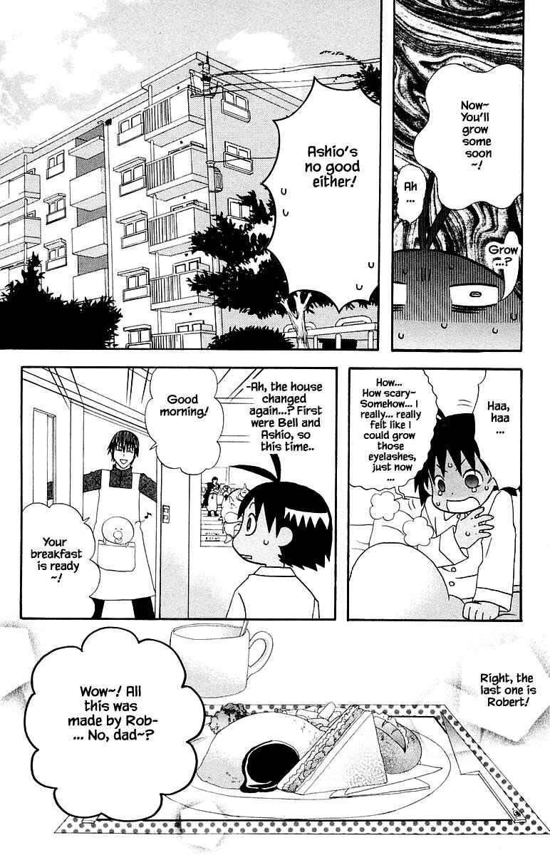 Page 11 Chapter 100.2 The Jungle Was Always Nice, Then Came Guu