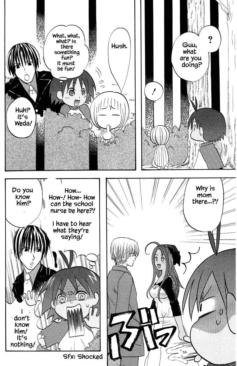 Page 16 Chapter 54 The Jungle Was Always Nice, Then Came Guu