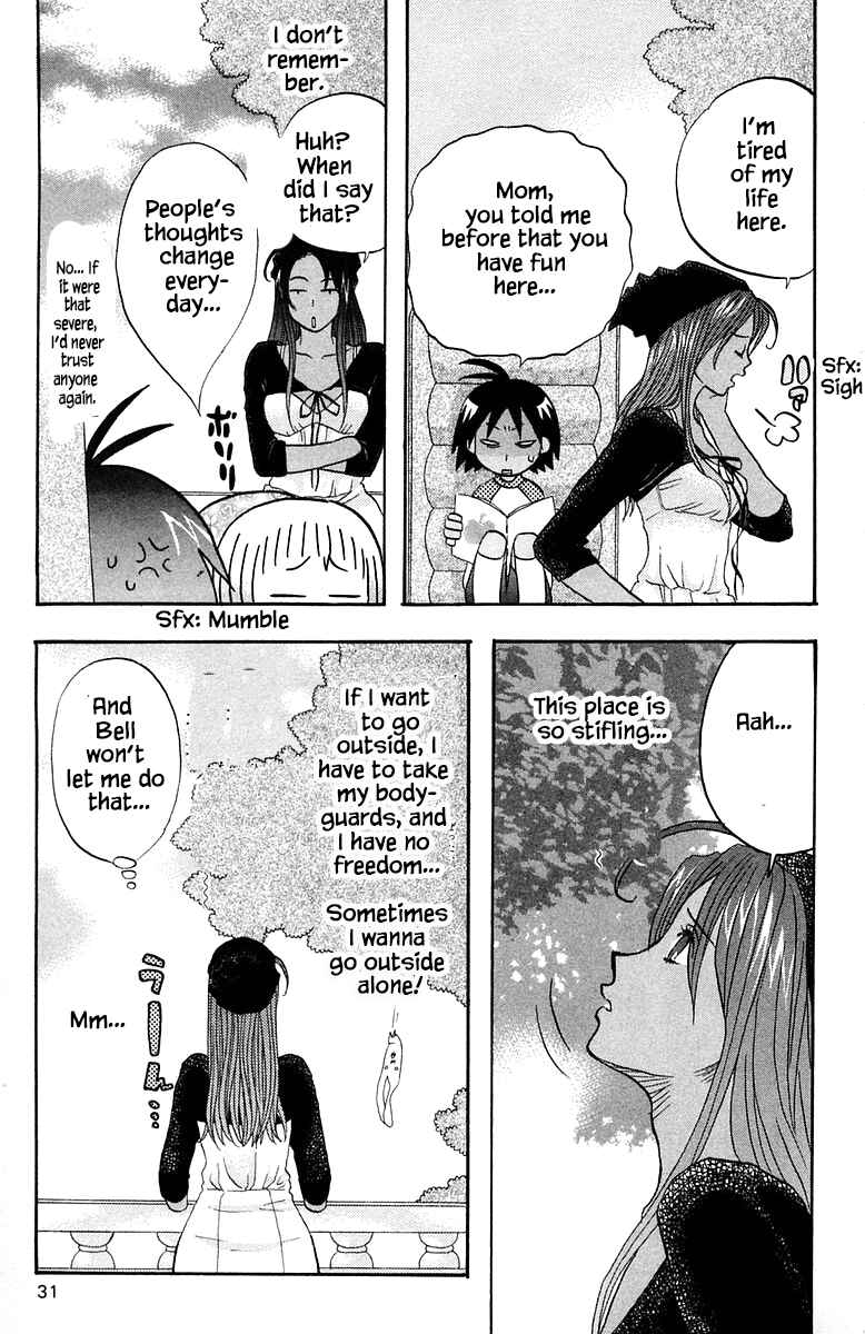 Page 9 Chapter 54 The Jungle Was Always Nice, Then Came Guu