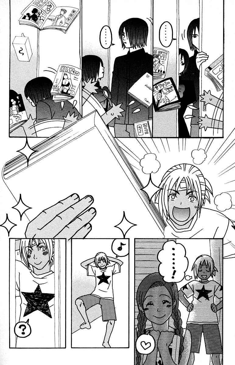 Page 16 Chapter 100.3 The Jungle Was Always Nice, Then Came Guu
