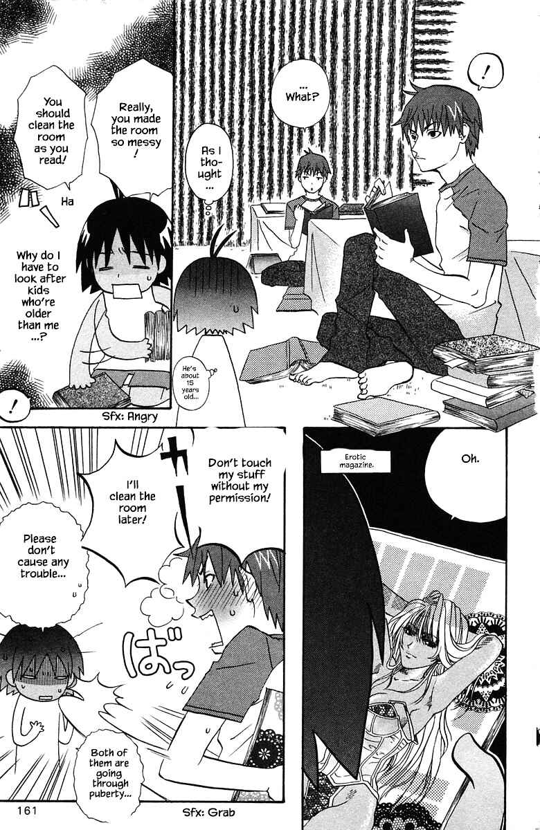 Page 13 Chapter 81 The Jungle Was Always Nice, Then Came Guu