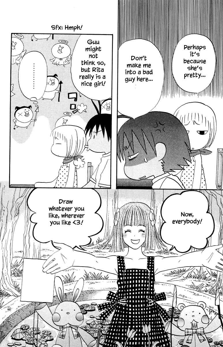 Page 6 Chapter 49 The Jungle Was Always Nice, Then Came Guu