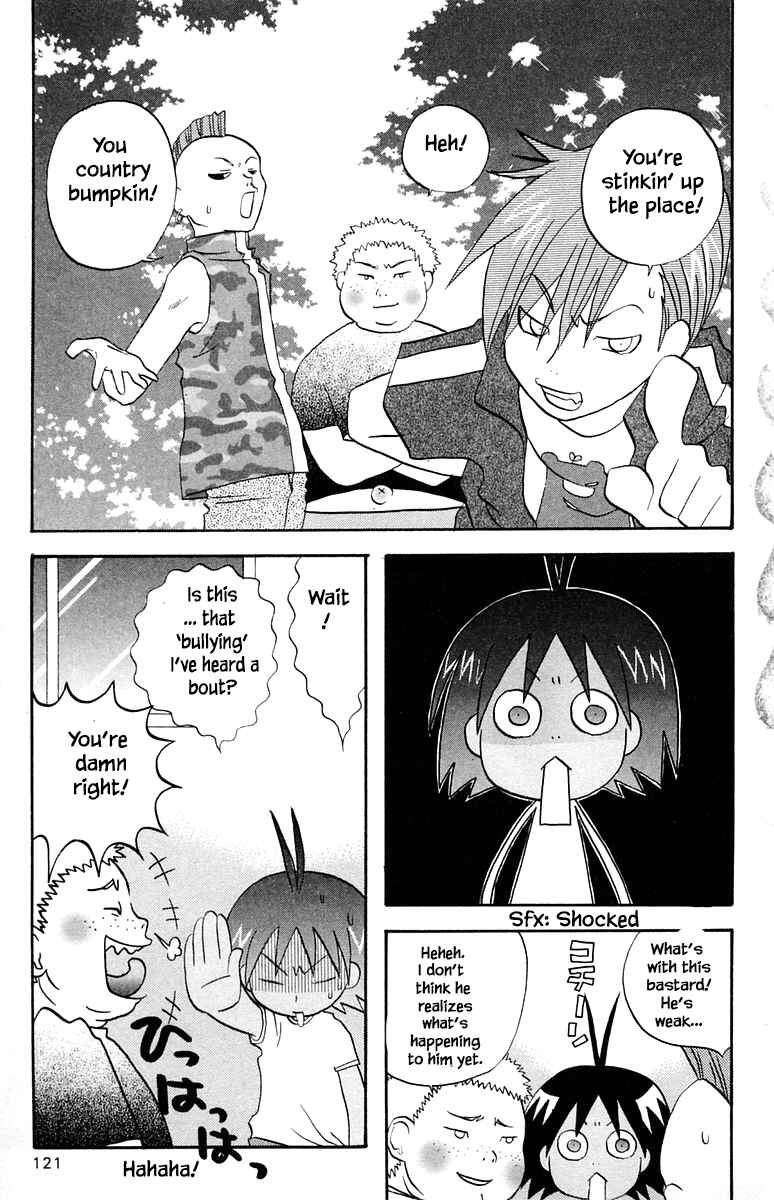 Page 9 Chapter 49 The Jungle Was Always Nice, Then Came Guu